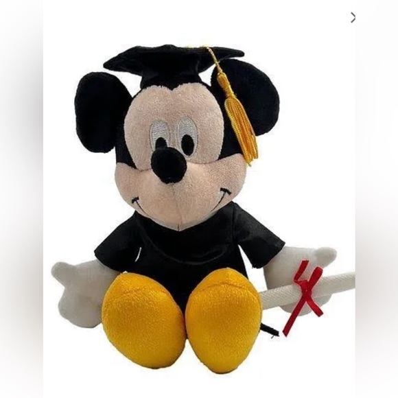 Disney Mickey and Minnie Mouse Musical Waterglobes - Picture 9 of 13